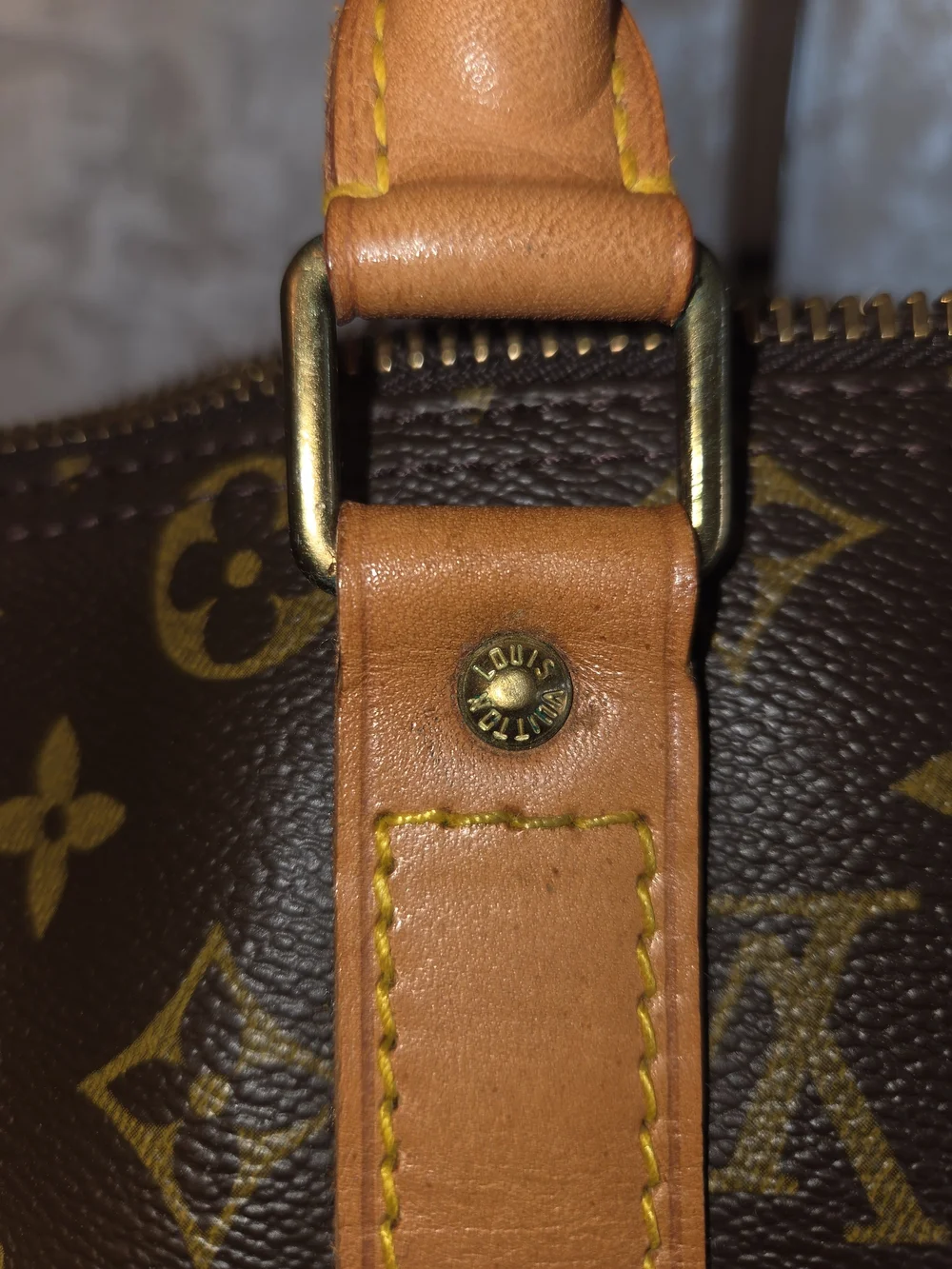 Louis Vuitton classic louis